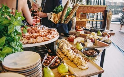 Culinaire verwennerij: ontdek de beste catering opties in Tilburg